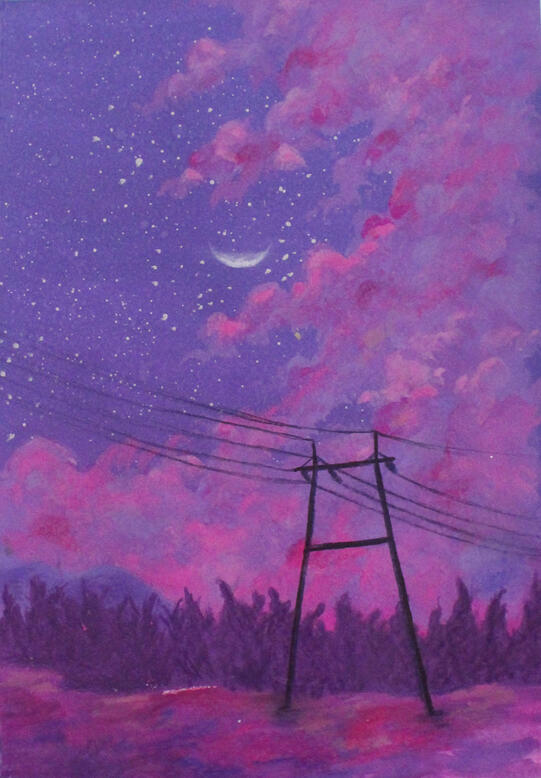 Somewhere between a dream and reality