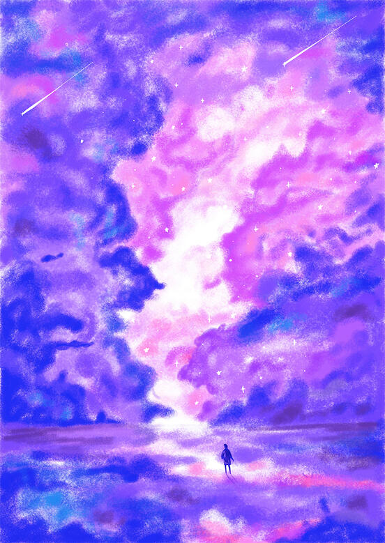 Cloudscape VI