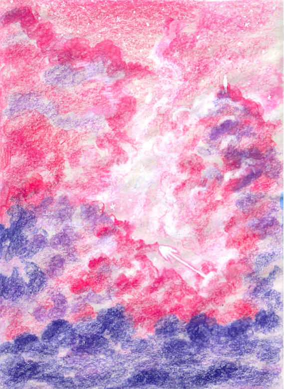 Cloudscape IV