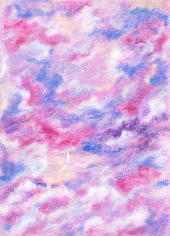 Cloudscape IX