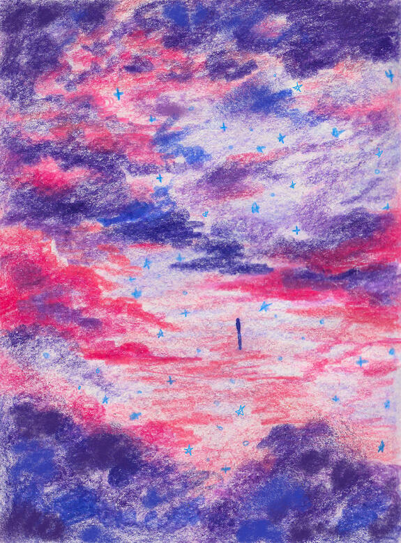 Cloudscape II