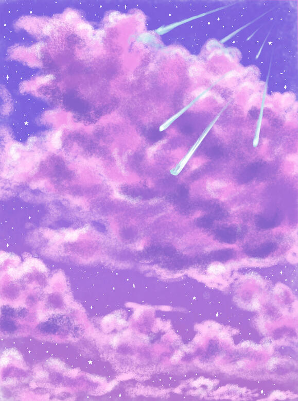 Cloudscape XII