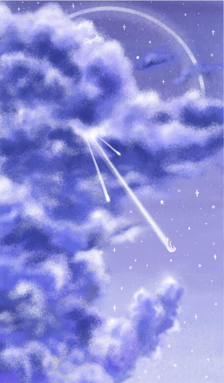 Cloudscape XV