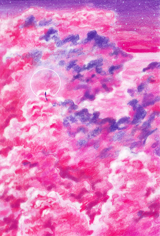 Cloudscape X