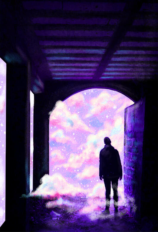 Cosmic portal (b side)