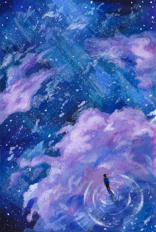 Lost between the dreams
